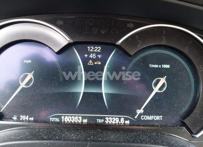 Photo 7 of 2019 Bmw X3 SDRIVE30I (VIN 5UXTR7C52KLF27074)