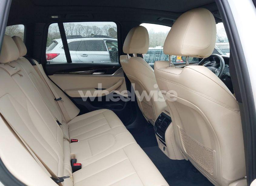 Photo 8 of 2019 Bmw X3 SDRIVE30I (VIN 5UXTR7C52KLF27074)