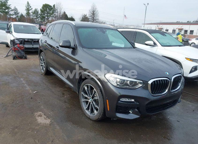 2019 Bmw X3 SDRIVE30I (VIN 5UXTR7C52KLF33635) main photo
