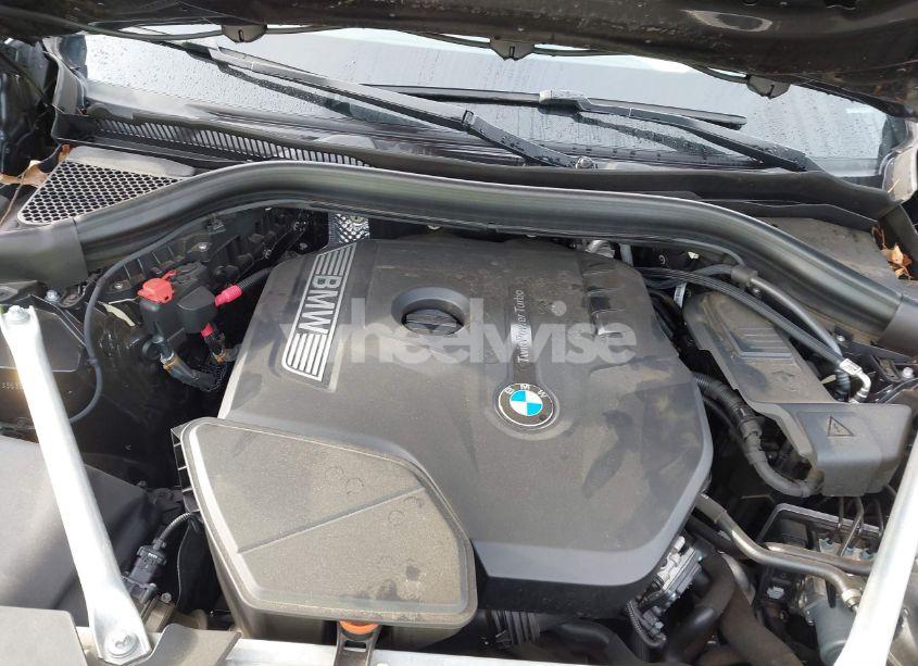 Photo 10 of 2019 Bmw X3 SDRIVE30I (VIN 5UXTR7C52KLF33635)