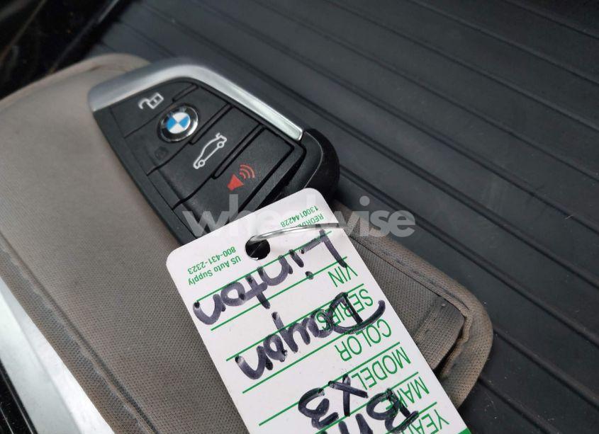 Photo 11 of 2019 Bmw X3 SDRIVE30I (VIN 5UXTR7C52KLF33635)