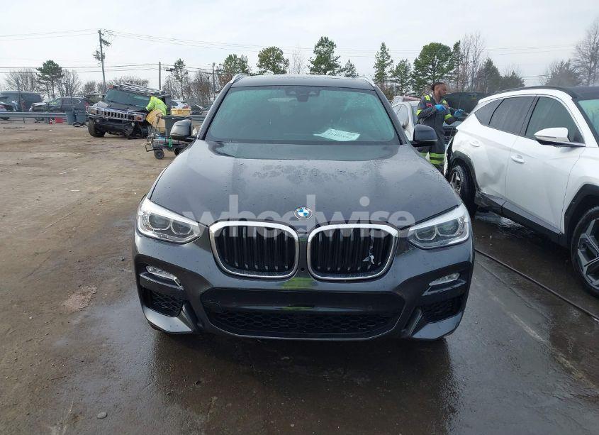 Photo 12 of 2019 Bmw X3 SDRIVE30I (VIN 5UXTR7C52KLF33635)