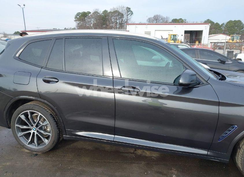 Photo 13 of 2019 Bmw X3 SDRIVE30I (VIN 5UXTR7C52KLF33635)