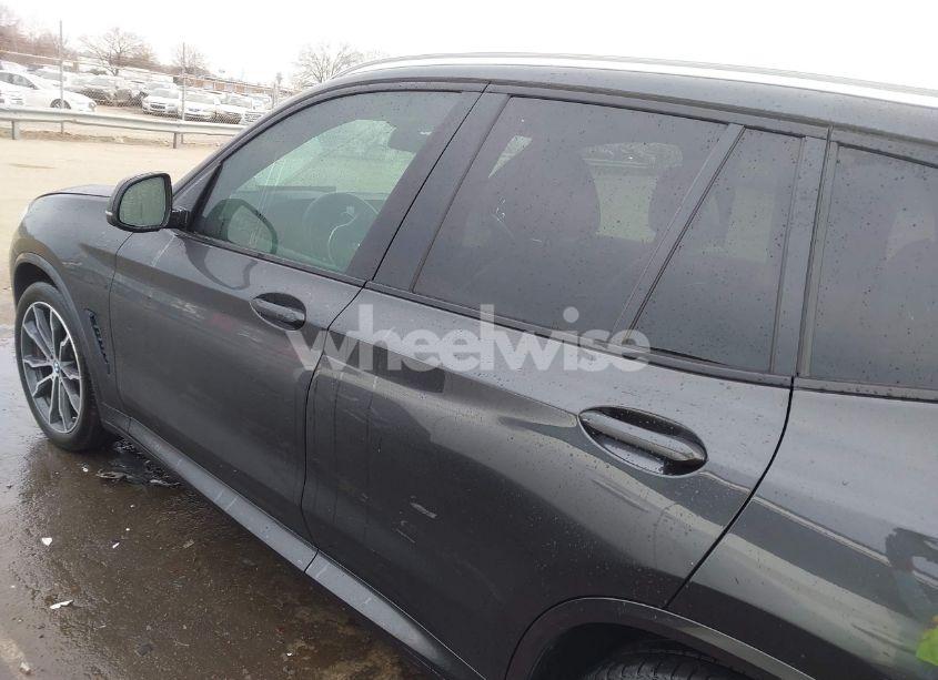 Photo 14 of 2019 Bmw X3 SDRIVE30I (VIN 5UXTR7C52KLF33635)