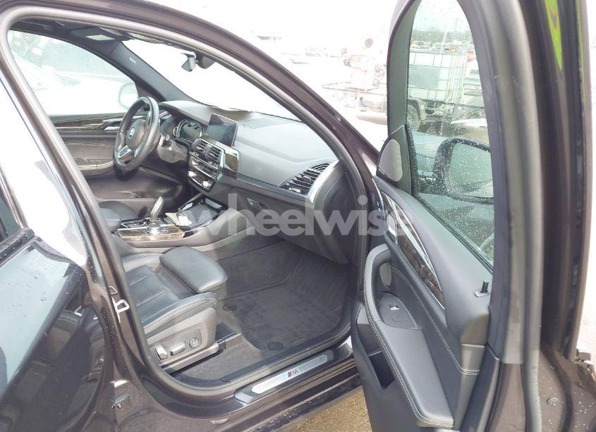 Photo 5 of 2019 Bmw X3 SDRIVE30I (VIN 5UXTR7C52KLF33635)