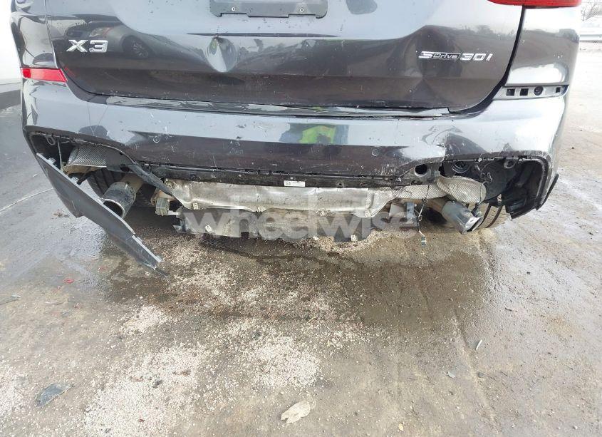 Photo 6 of 2019 Bmw X3 SDRIVE30I (VIN 5UXTR7C52KLF33635)