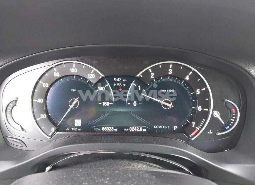 Photo 7 of 2019 Bmw X3 SDRIVE30I (VIN 5UXTR7C52KLF33635)