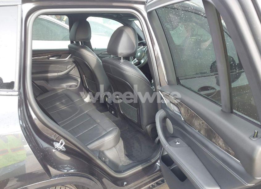 Photo 8 of 2019 Bmw X3 SDRIVE30I (VIN 5UXTR7C52KLF33635)