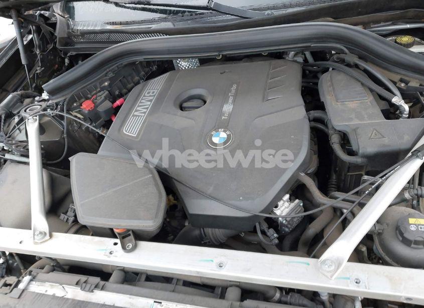 Photo 10 of 2019 Bmw X3 SDRIVE30I (VIN 5UXTR7C53KLF29321)