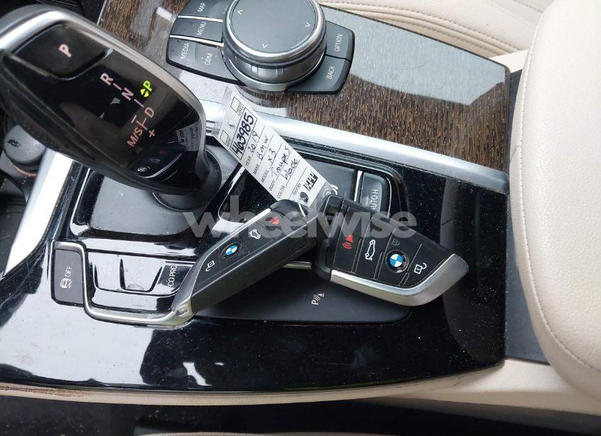 Photo 11 of 2019 Bmw X3 SDRIVE30I (VIN 5UXTR7C53KLF29321)