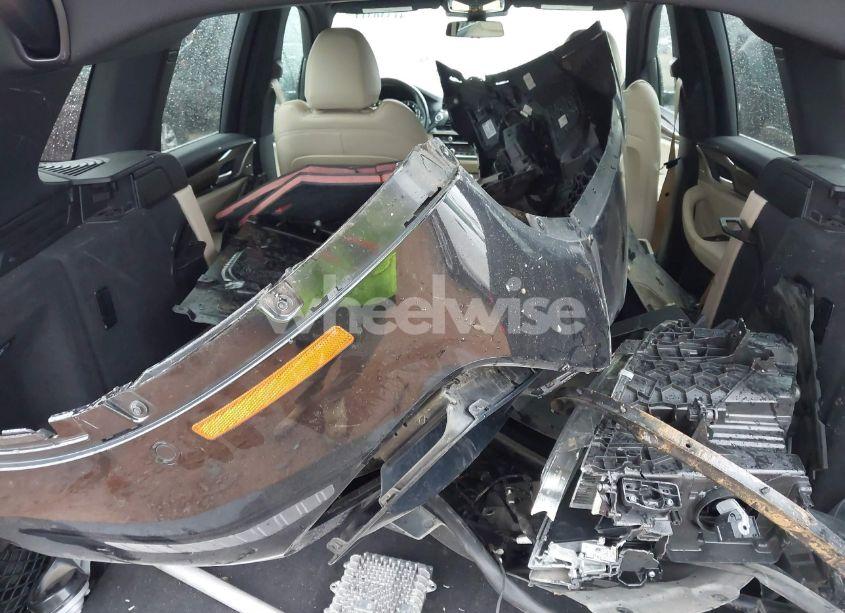 Photo 12 of 2019 Bmw X3 SDRIVE30I (VIN 5UXTR7C53KLF29321)