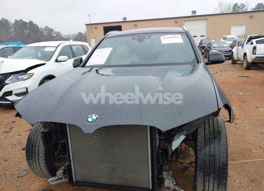 Photo 13 of 2019 Bmw X3 SDRIVE30I (VIN 5UXTR7C53KLF29321)