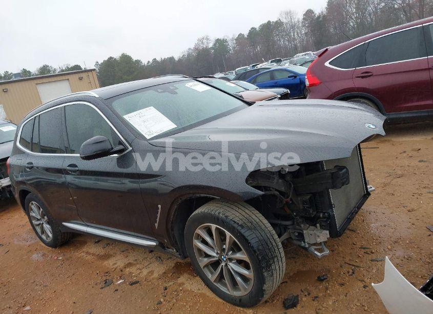 Photo 14 of 2019 Bmw X3 SDRIVE30I (VIN 5UXTR7C53KLF29321)