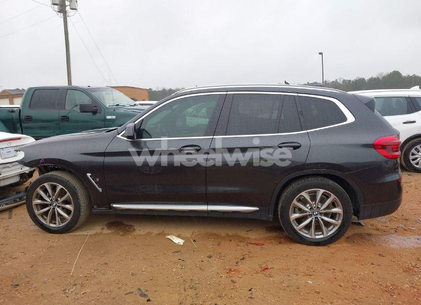 Photo 15 of 2019 Bmw X3 SDRIVE30I (VIN 5UXTR7C53KLF29321)