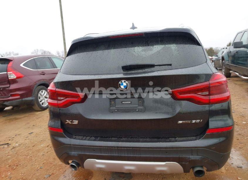 Photo 17 of 2019 Bmw X3 SDRIVE30I (VIN 5UXTR7C53KLF29321)