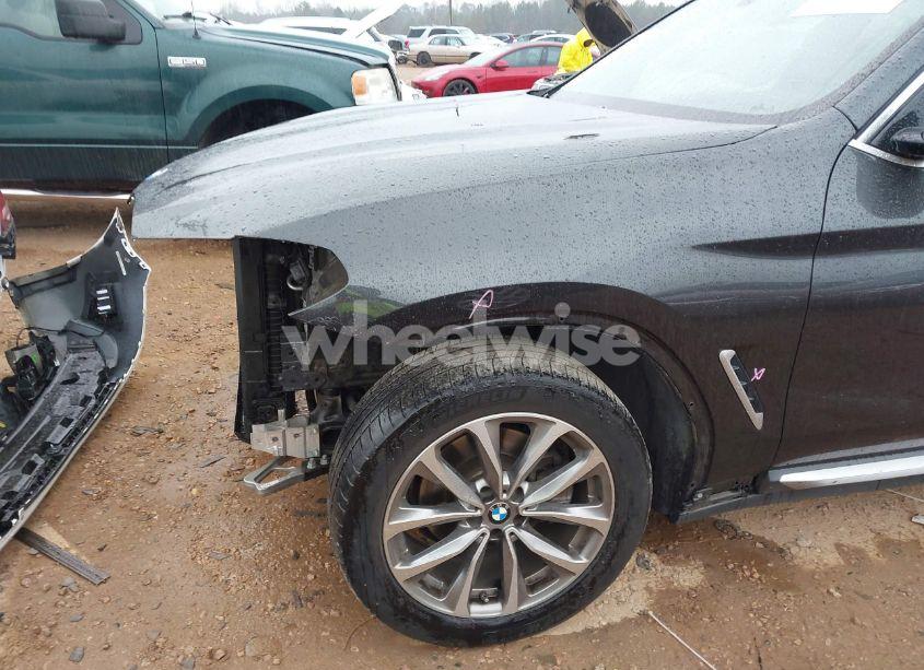 Photo 18 of 2019 Bmw X3 SDRIVE30I (VIN 5UXTR7C53KLF29321)