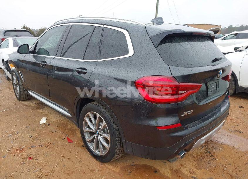 Photo 3 of 2019 Bmw X3 SDRIVE30I (VIN 5UXTR7C53KLF29321)