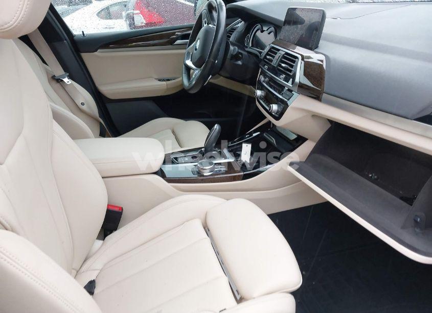 Photo 5 of 2019 Bmw X3 SDRIVE30I (VIN 5UXTR7C53KLF29321)