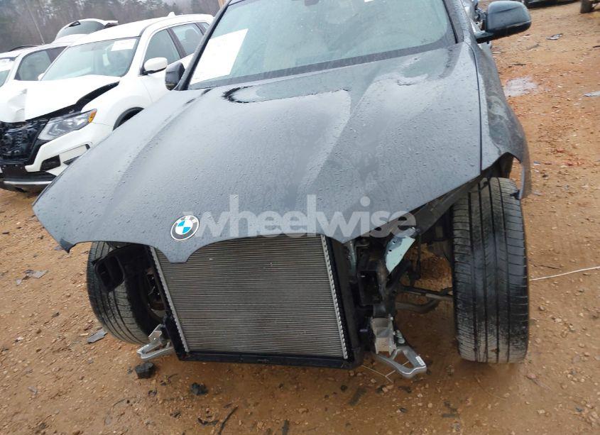 Photo 6 of 2019 Bmw X3 SDRIVE30I (VIN 5UXTR7C53KLF29321)