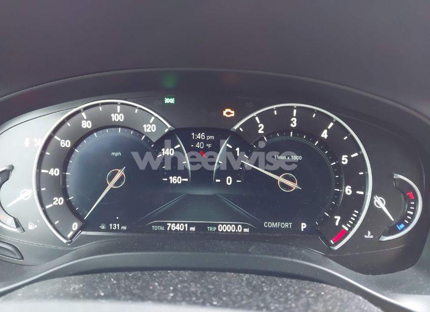 Photo 7 of 2019 Bmw X3 SDRIVE30I (VIN 5UXTR7C53KLF29321)