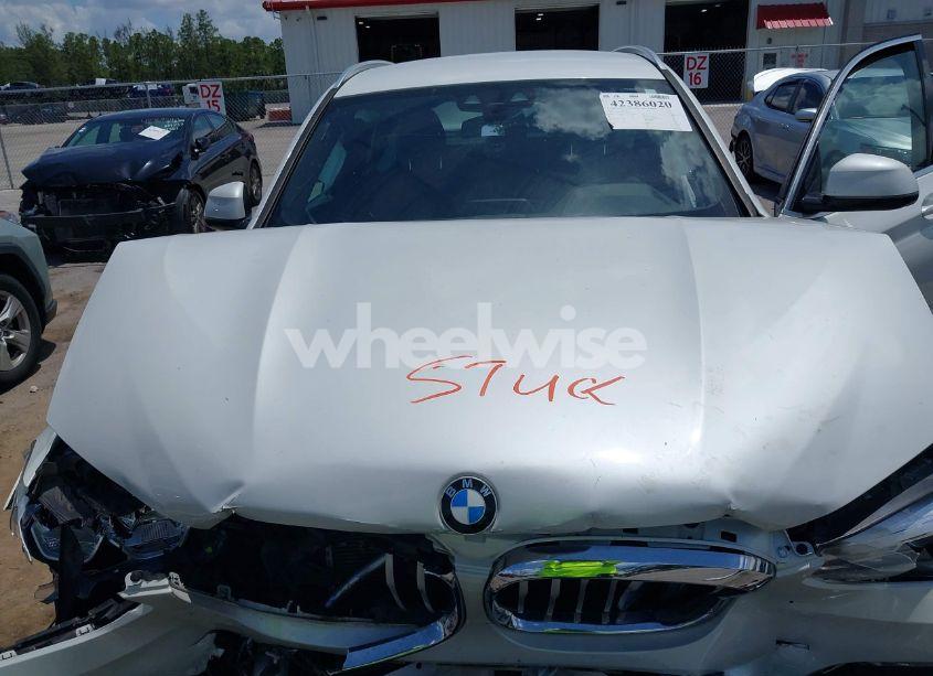Photo 10 of 2019 Bmw X3 SDRIVE30I (VIN 5UXTR7C53KLF31232)