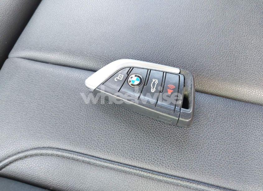 Photo 11 of 2019 Bmw X3 SDRIVE30I (VIN 5UXTR7C53KLF31232)