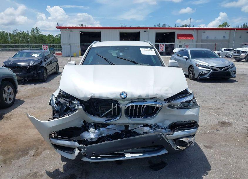 Photo 12 of 2019 Bmw X3 SDRIVE30I (VIN 5UXTR7C53KLF31232)