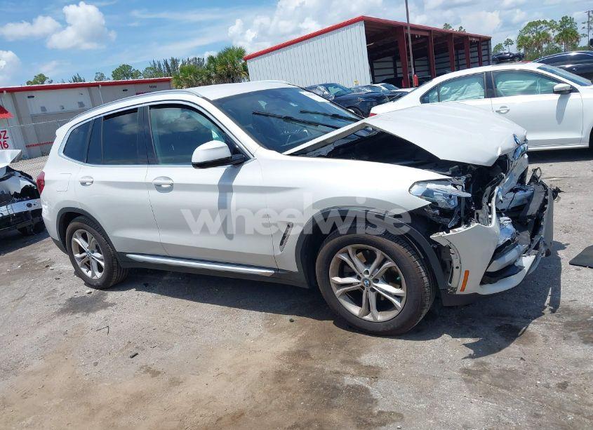 Photo 13 of 2019 Bmw X3 SDRIVE30I (VIN 5UXTR7C53KLF31232)