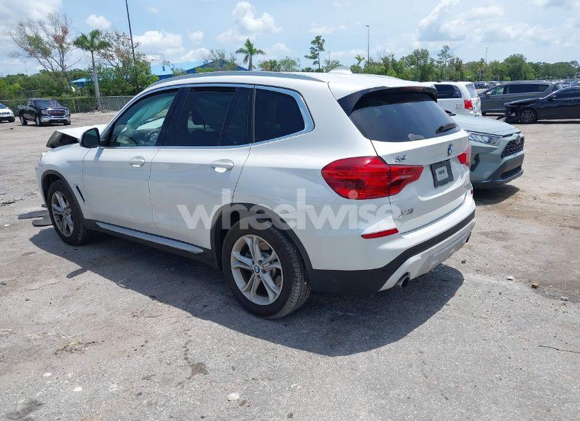 Photo 3 of 2019 Bmw X3 SDRIVE30I (VIN 5UXTR7C53KLF31232)