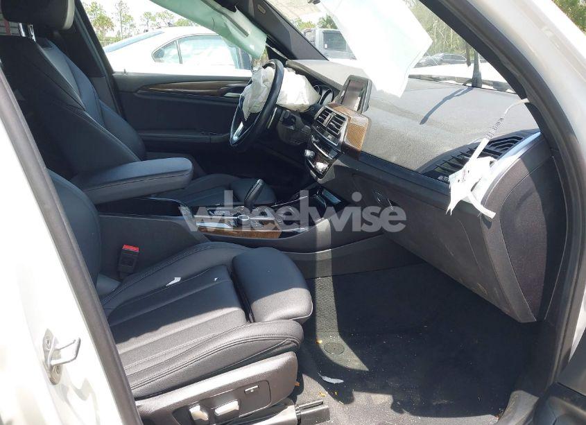 Photo 5 of 2019 Bmw X3 SDRIVE30I (VIN 5UXTR7C53KLF31232)