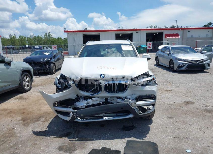 Photo 6 of 2019 Bmw X3 SDRIVE30I (VIN 5UXTR7C53KLF31232)