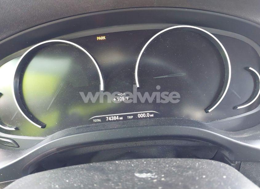 Photo 7 of 2019 Bmw X3 SDRIVE30I (VIN 5UXTR7C53KLF31232)