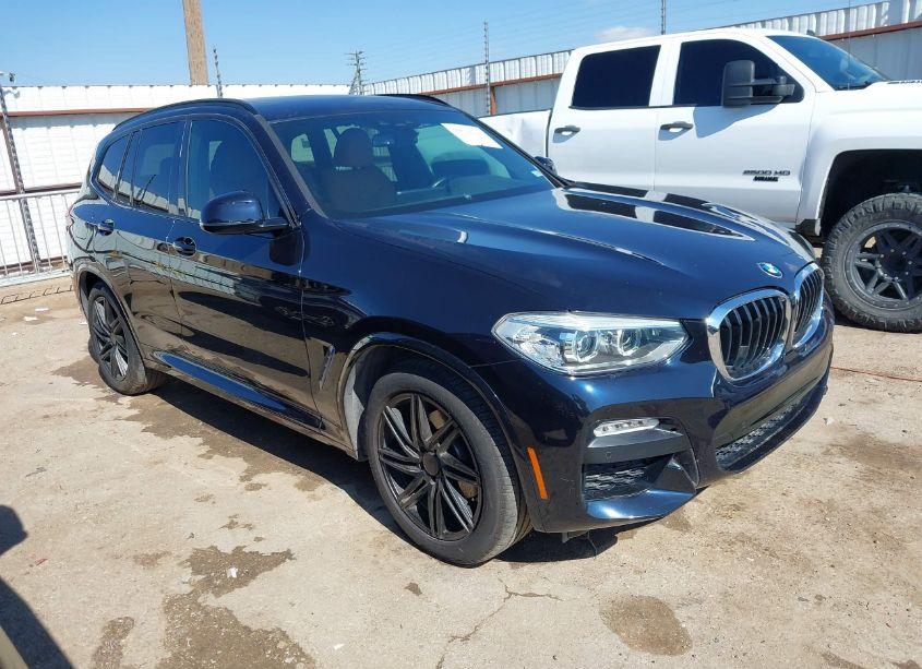 2019 Bmw X3 SDRIVE30I (VIN 5UXTR7C53KLF34633) main photo