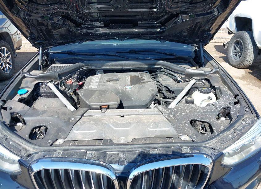 Photo 10 of 2019 Bmw X3 SDRIVE30I (VIN 5UXTR7C53KLF34633)