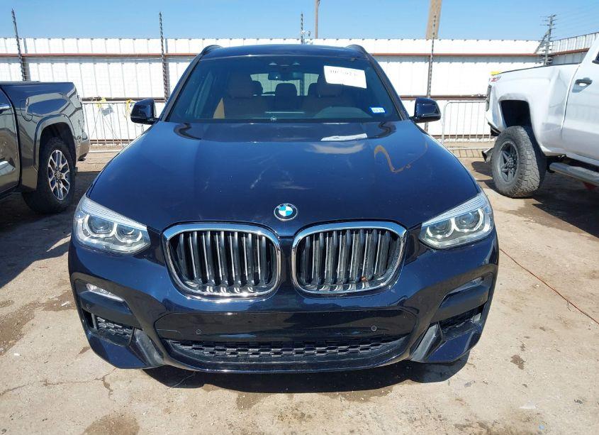 Photo 12 of 2019 Bmw X3 SDRIVE30I (VIN 5UXTR7C53KLF34633)