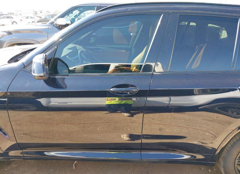 Photo 14 of 2019 Bmw X3 SDRIVE30I (VIN 5UXTR7C53KLF34633)