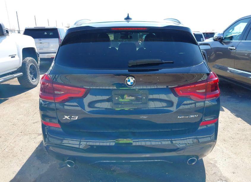 Photo 16 of 2019 Bmw X3 SDRIVE30I (VIN 5UXTR7C53KLF34633)