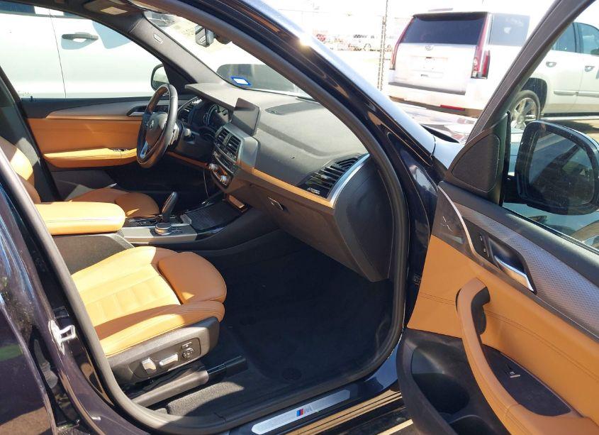 Photo 5 of 2019 Bmw X3 SDRIVE30I (VIN 5UXTR7C53KLF34633)