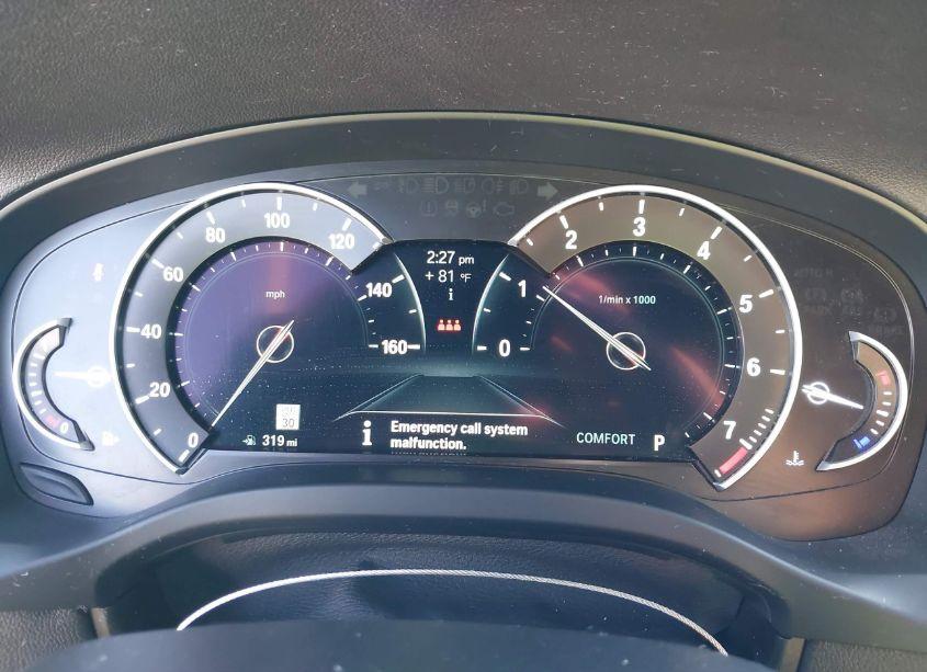 Photo 7 of 2019 Bmw X3 SDRIVE30I (VIN 5UXTR7C53KLF34633)