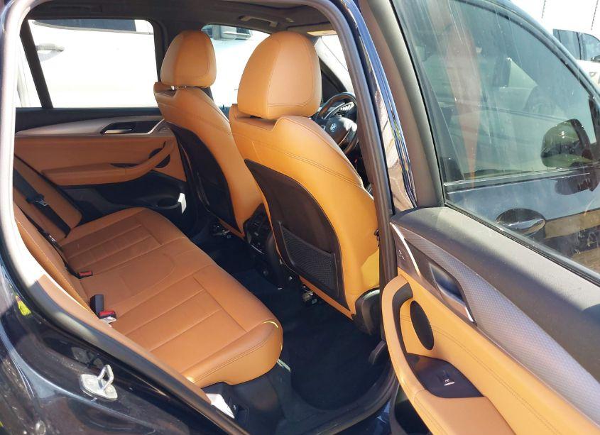 Photo 8 of 2019 Bmw X3 SDRIVE30I (VIN 5UXTR7C53KLF34633)