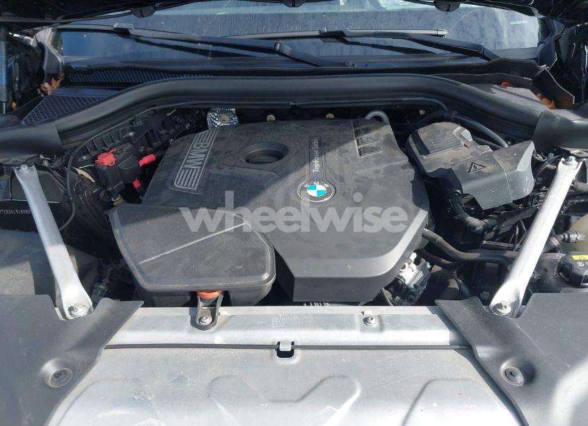 Photo 10 of 2019 Bmw X3 SDRIVE30I (VIN 5UXTR7C53KLR45060)