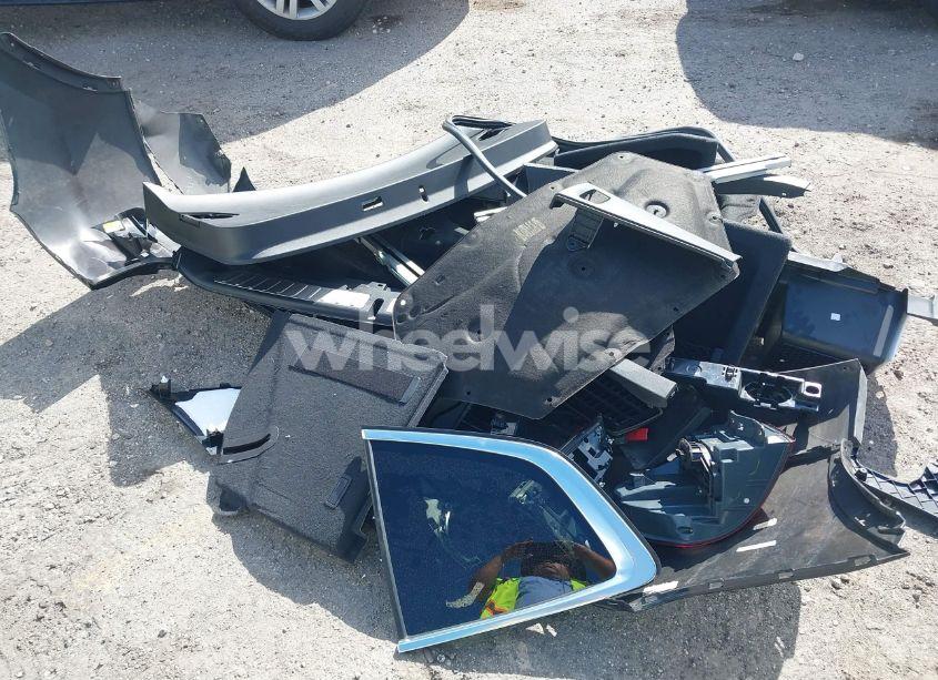 Photo 12 of 2019 Bmw X3 SDRIVE30I (VIN 5UXTR7C53KLR45060)