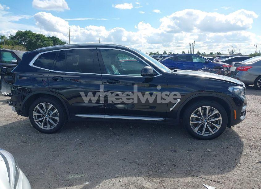 Photo 14 of 2019 Bmw X3 SDRIVE30I (VIN 5UXTR7C53KLR45060)