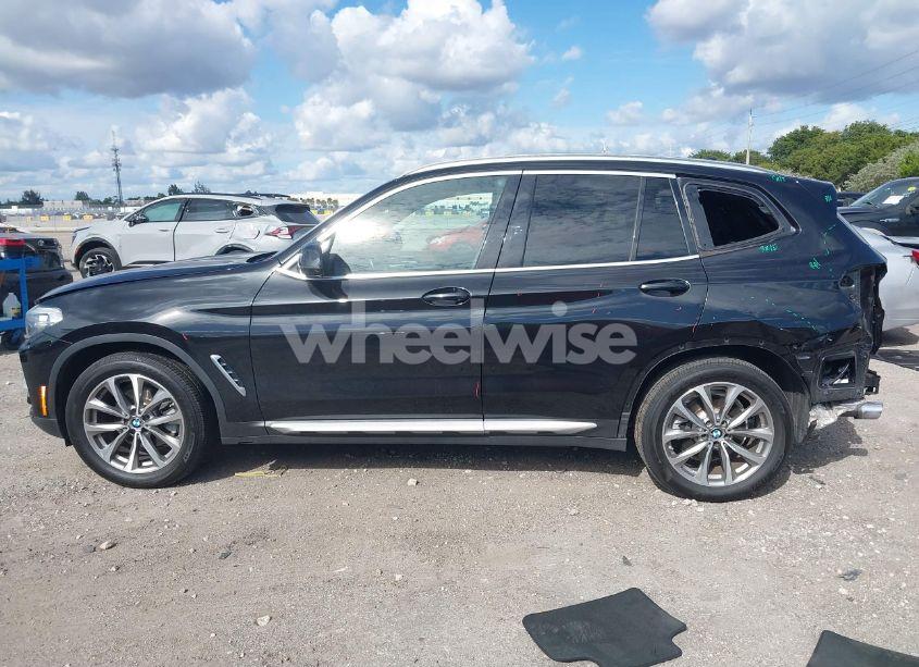 Photo 15 of 2019 Bmw X3 SDRIVE30I (VIN 5UXTR7C53KLR45060)