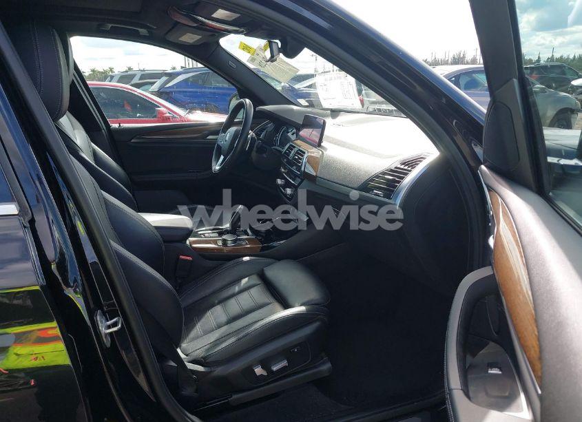 Photo 5 of 2019 Bmw X3 SDRIVE30I (VIN 5UXTR7C53KLR45060)