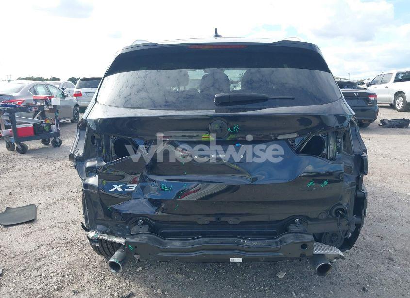 Photo 6 of 2019 Bmw X3 SDRIVE30I (VIN 5UXTR7C53KLR45060)