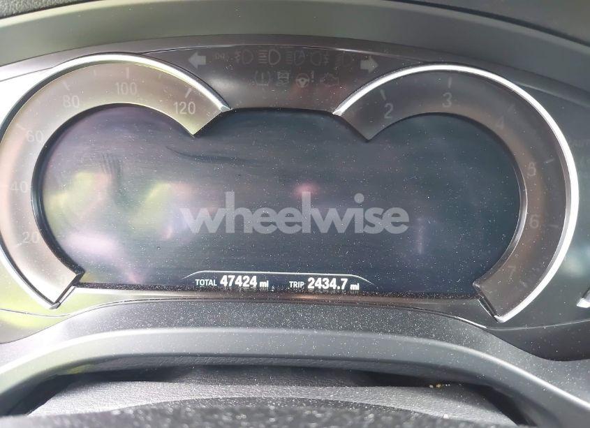 Photo 7 of 2019 Bmw X3 SDRIVE30I (VIN 5UXTR7C53KLR45060)