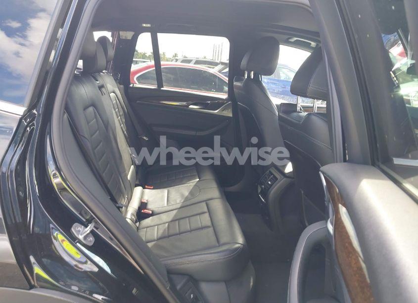 Photo 8 of 2019 Bmw X3 SDRIVE30I (VIN 5UXTR7C53KLR45060)