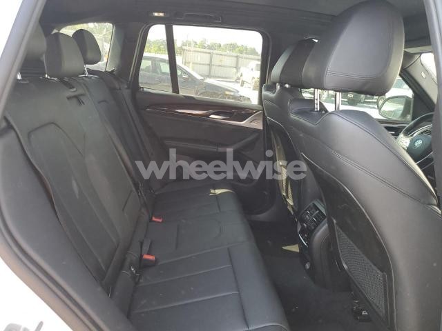 Photo 11 of 2019 BMW X3 SDRIVE30I (VIN 5UXTR7C53KLR46628)