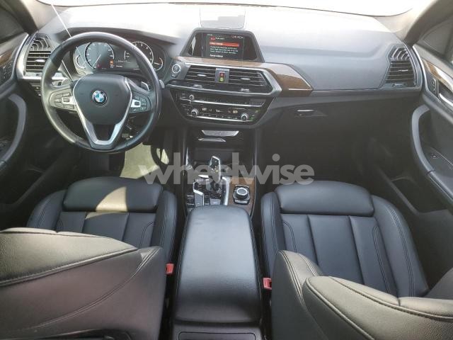 Photo 12 of 2019 BMW X3 SDRIVE30I (VIN 5UXTR7C53KLR46628)